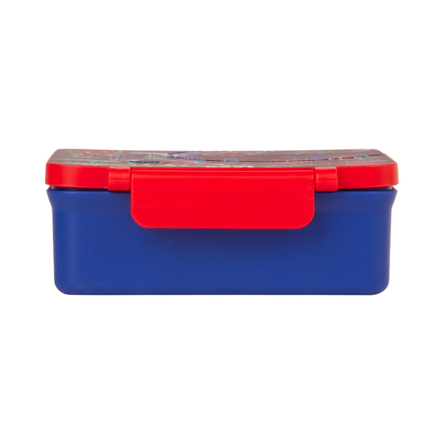 The Somewhere Co  Mini Bento Lunch Box - Spider-Man