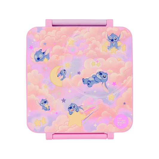 The Somewhere Co Mini Bento Lunch Box - Stitch