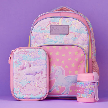 The Somewhere Co Mini Insulated Container - Barbie Unicorn Fantasy
