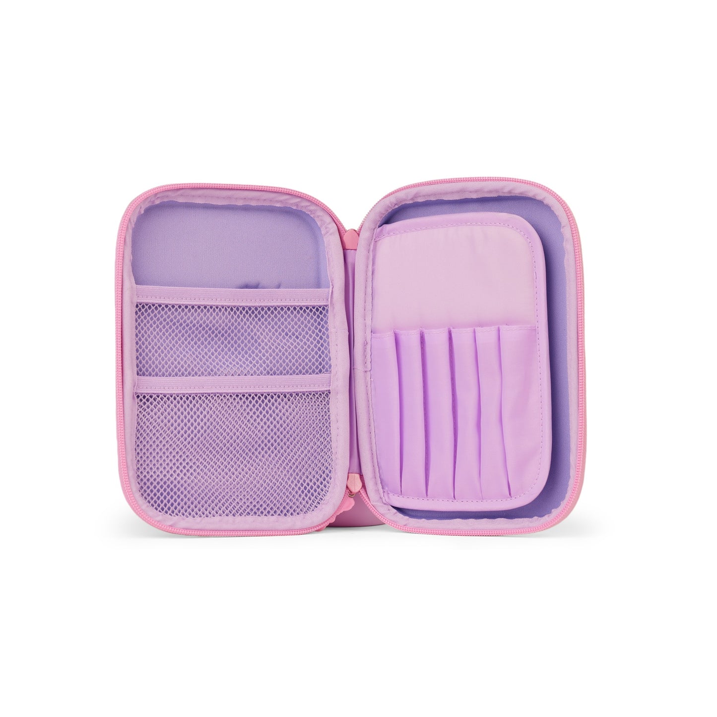 The Somewhere Co Mini Bubble Pencil Case - Barbie Unicorn Fantasy