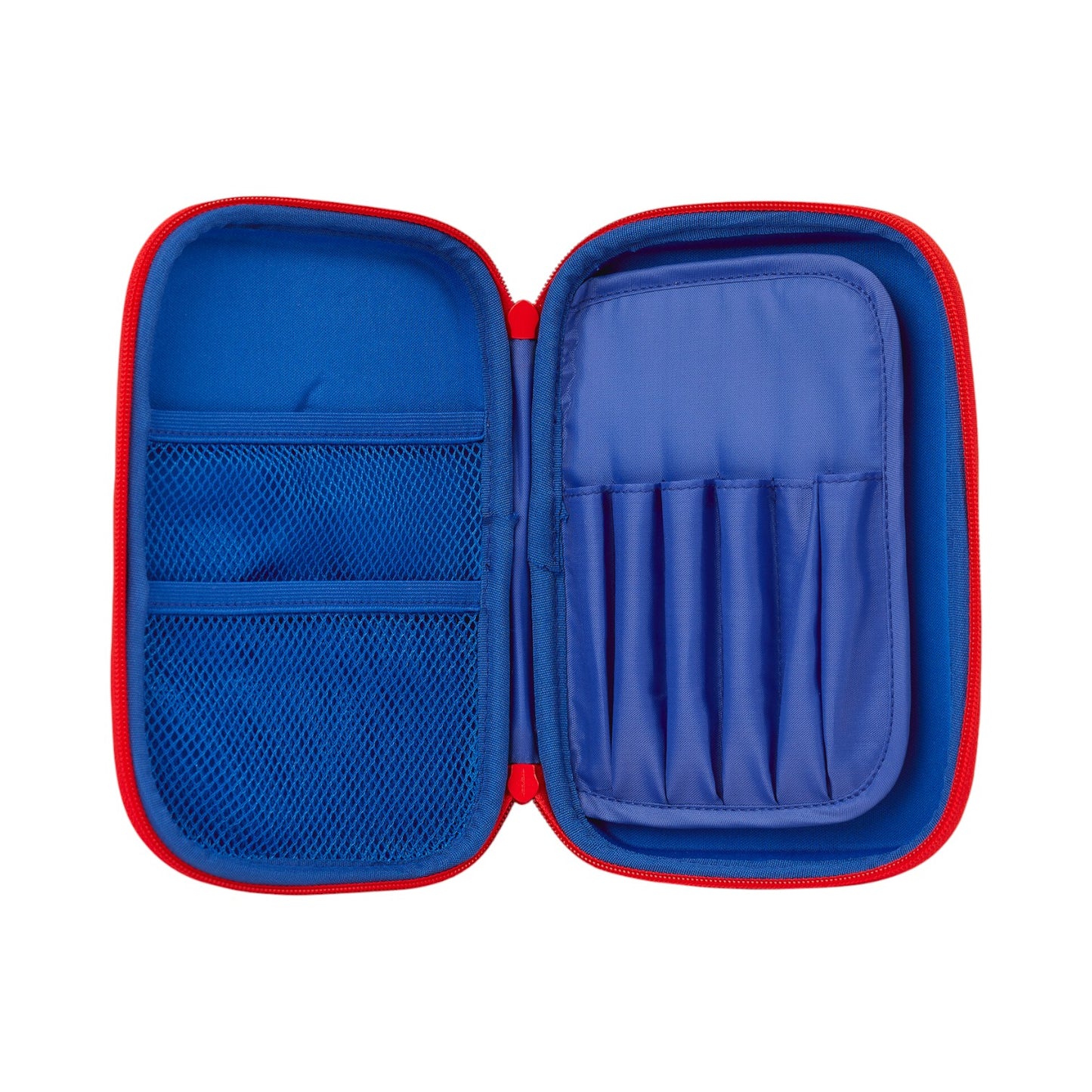 The Somewhere Co Mini Bubble Pencil Case - Spider-Man