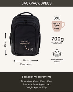 MontiiCo Backpack - Game On