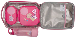 b.box x Barbie Licensed Flexi Insulated Lunch Bag