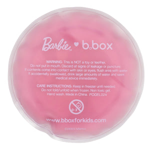 b.box x Barbie Licensed Lunchbox
