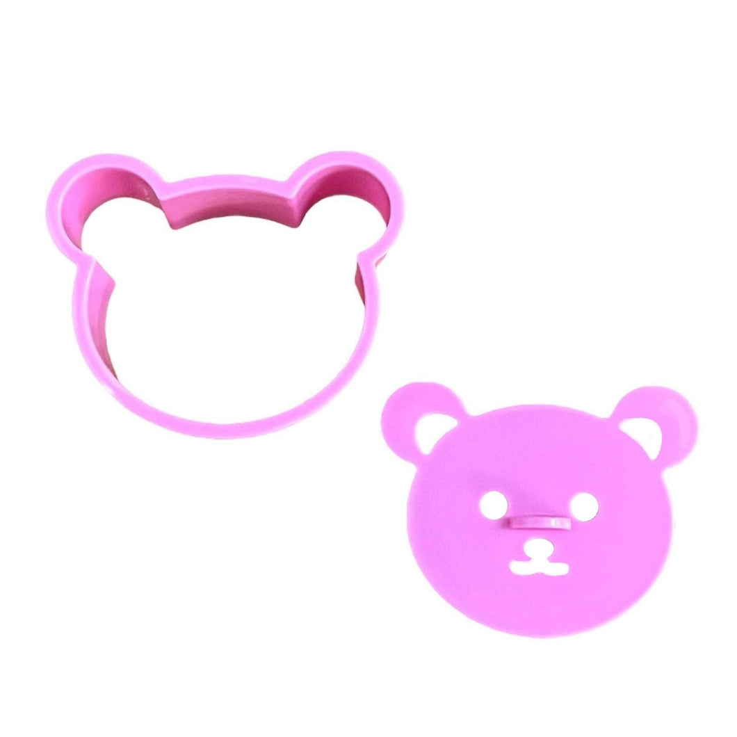 Bear Sandwich Cutter