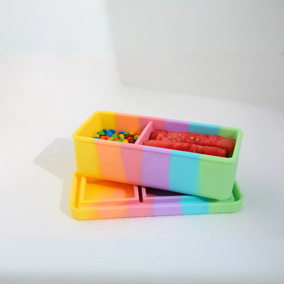 The Zero Waste People Silicone Bento Bite - Assorted Colours