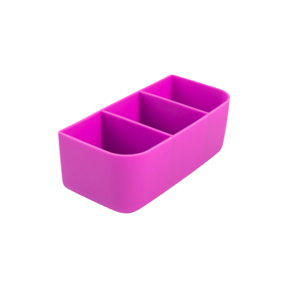 MontiiCo Bite Bento Tray - Assorted Colours