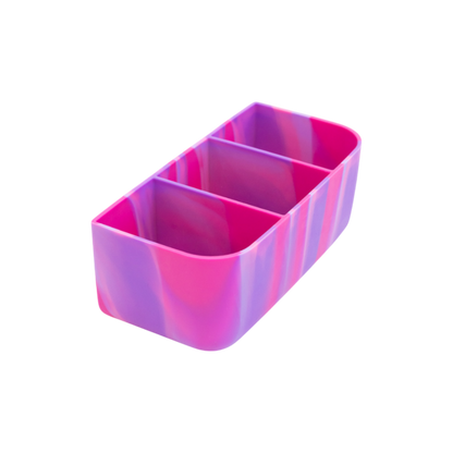 MontiiCo Bite Bento Tray - Assorted Colours