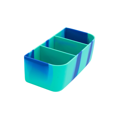 MontiiCo Bite Bento Tray - Assorted Colours