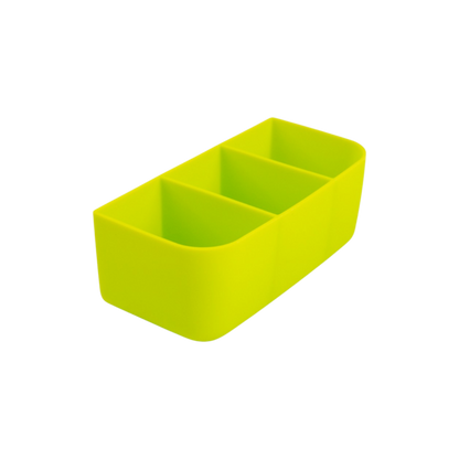 MontiiCo Bite Bento Tray - Assorted Colours