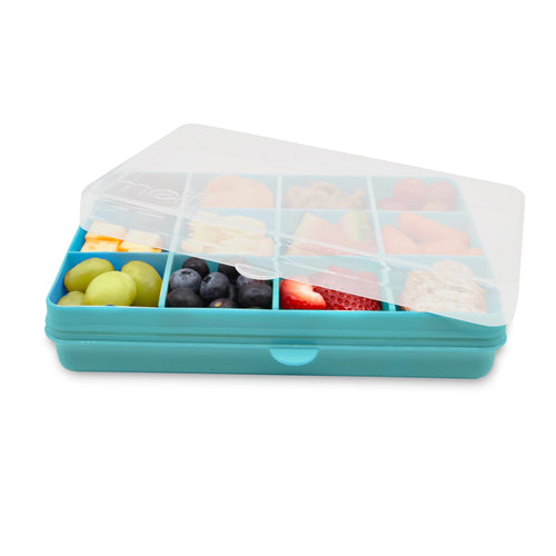 Melii Snackle Box - Blue