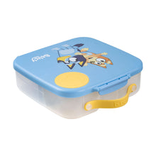 Load image into Gallery viewer, b.box - Bluey Large Lunchbox &amp; 450ml Straw Drink Bottle Bundle