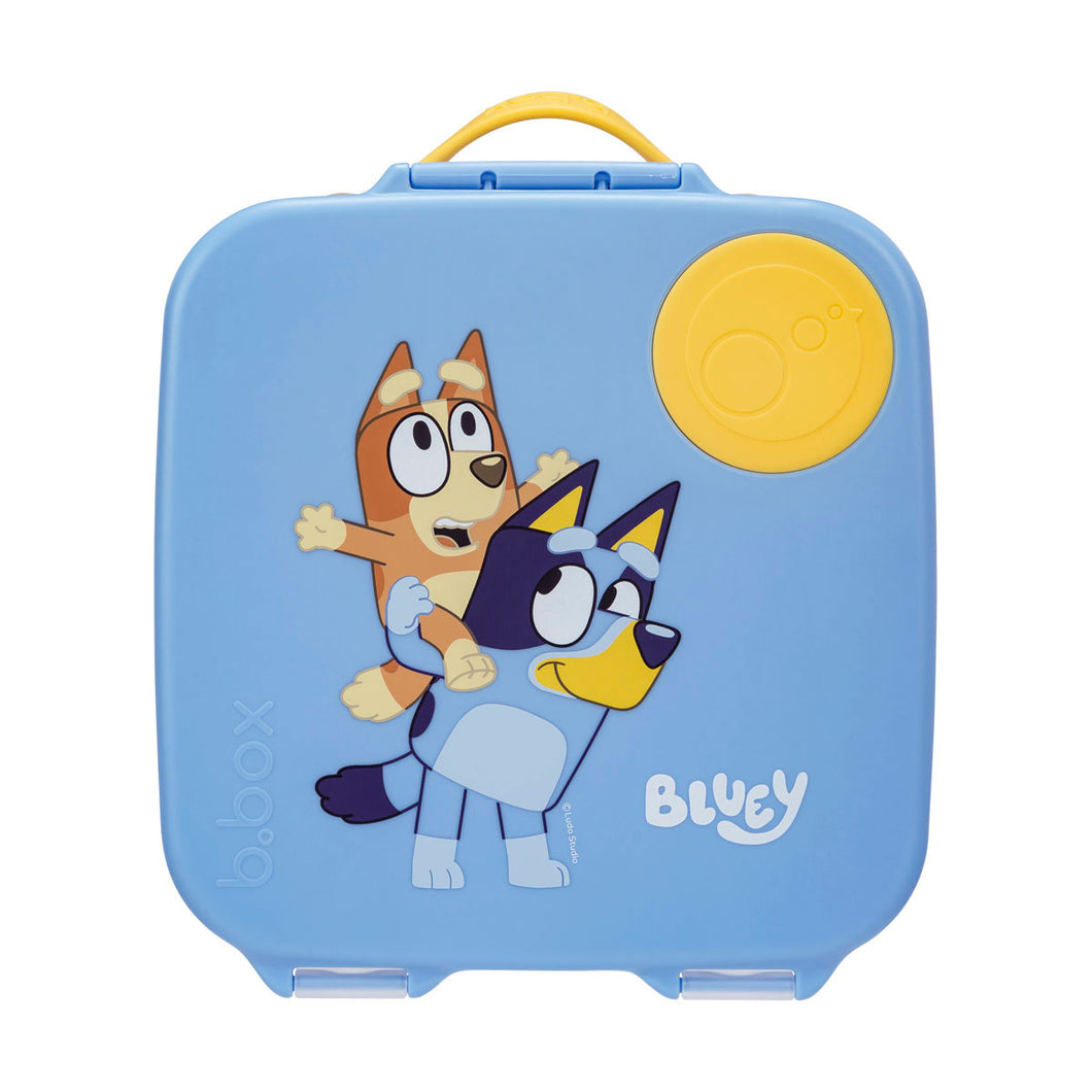 Bluey & Bingo Lunchbox