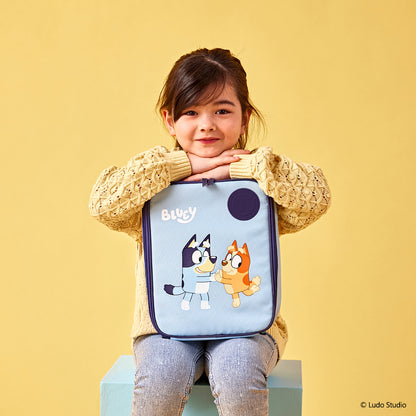 Bluey by b.box Licensed Flexi Insulated Lunch Bag V2