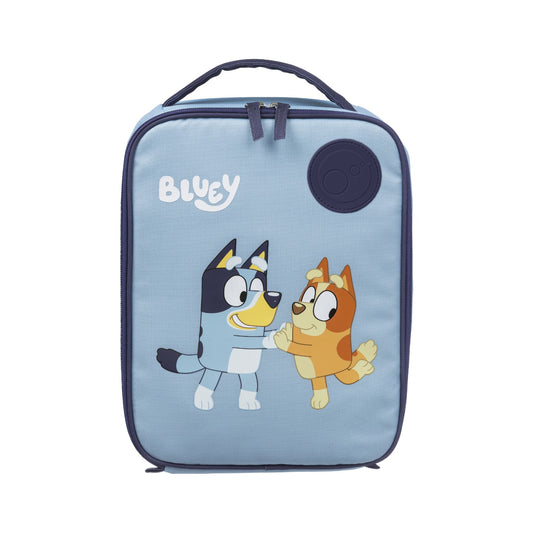 Bluey by b.box Licensed Flexi Insulated Lunch Bag V2