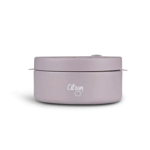 Citron Insulated Food Jar 400ml