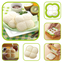 Load image into Gallery viewer, Pocket Sandwich Maker - Choice of 3 Shapes