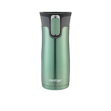 Load image into Gallery viewer, Contigo Westloop Autoseal 473ml Stainless Steel Insulated Mug - Choice of 6 colours