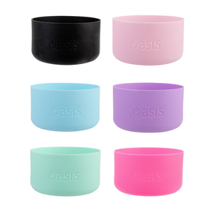Oasis Silicone Bumper - To Suit 780ml Sports