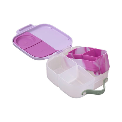 b.box Silicone Bento MINI Tray - Assorted Colours *PREORDER*