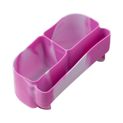 b.box Silicone Bento MINI Tray - Assorted Colours *PREORDER*