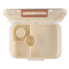 Load image into Gallery viewer, Citron Incredible Tritan Lunch Box With 4 Compartments - Cherry