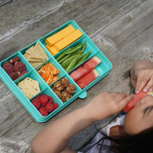 Load image into Gallery viewer, Melii Snackle Box - Blue