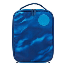 Load image into Gallery viewer, b.box Flexi Insulated Lunch Bag - Deep Blue