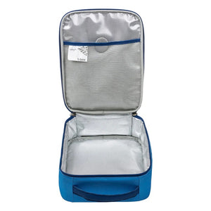 b.box Flexi Insulated Lunch Bag - Deep Blue
