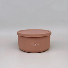 Load image into Gallery viewer, The Zero Waste People Large Silicone Round Container - Assorted Colours