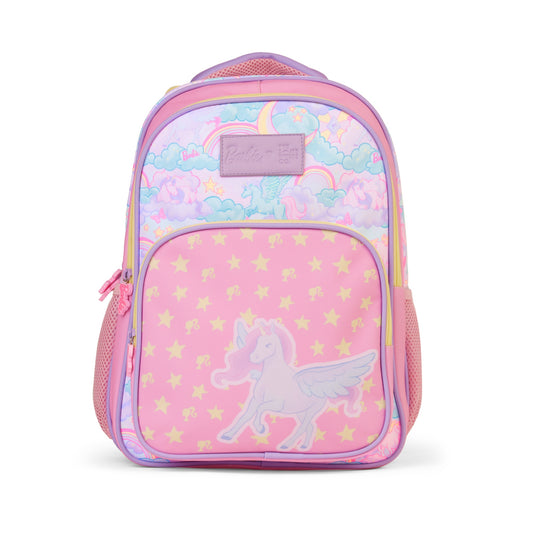 The Somewhere Co Mini Explorer Backpack - Barbie Unicorn Fantasy