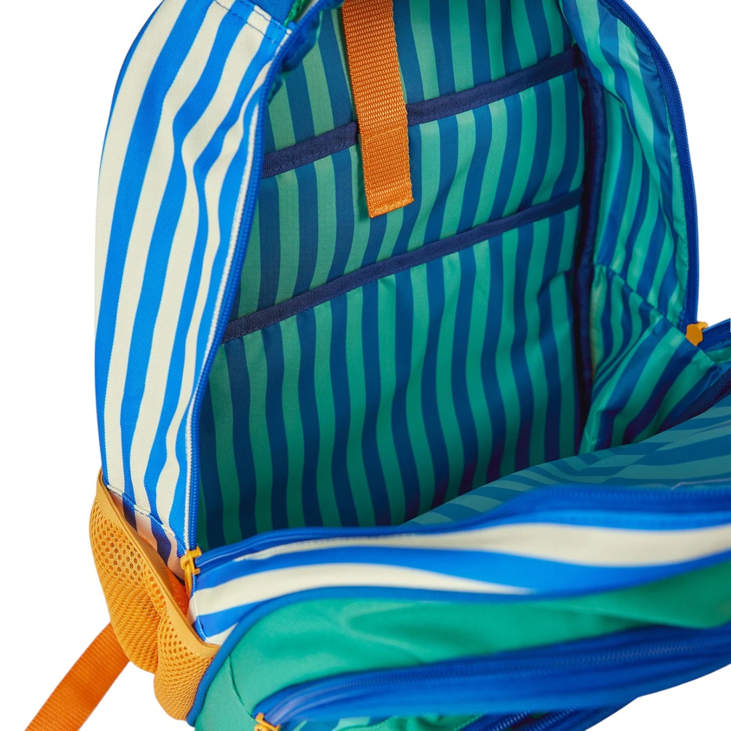 The Somewhere Co Mini Explorer Backpack - Sun Dash
