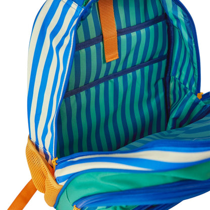 The Somewhere Co Mini Explorer Backpack - Sun Dash