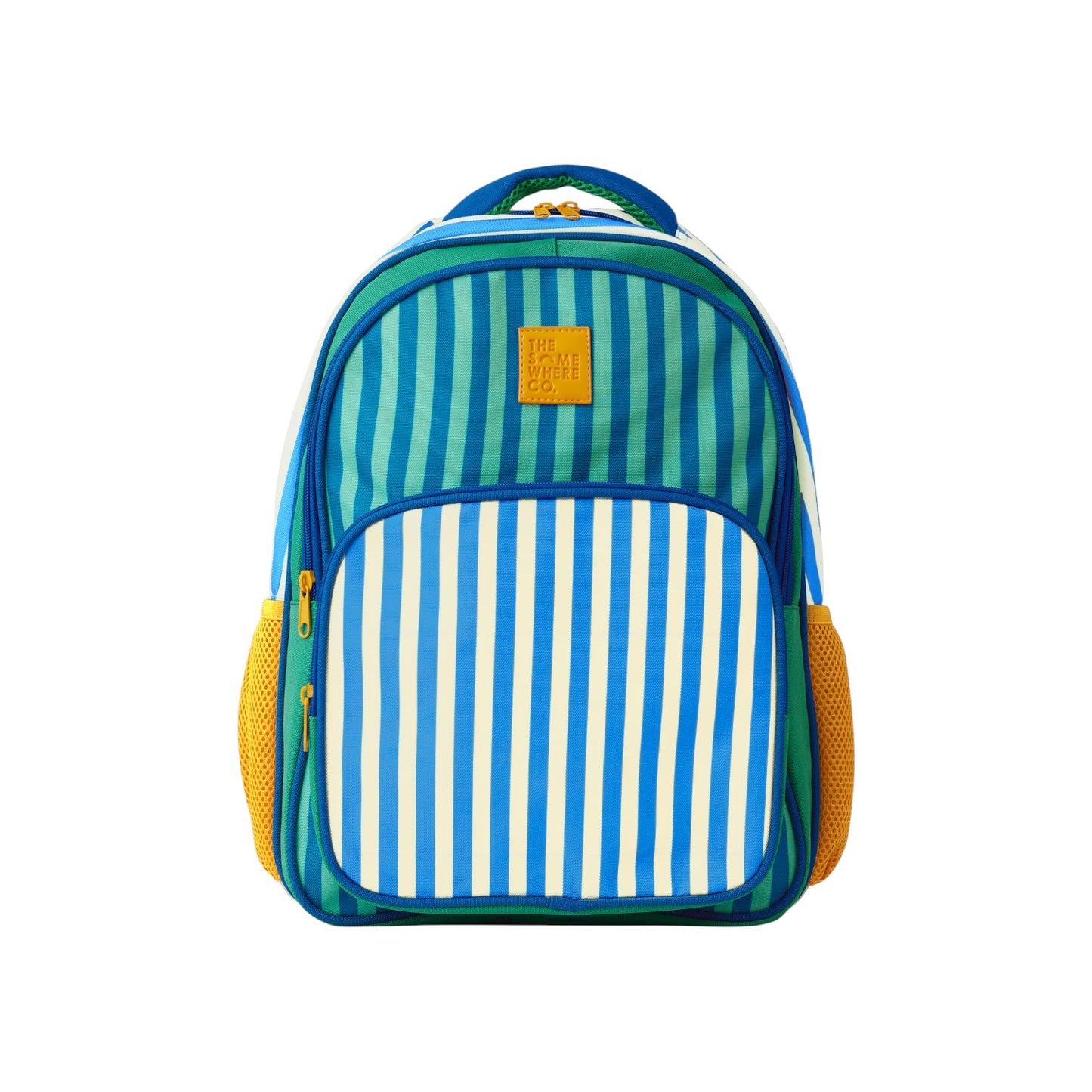 The Somewhere Co Mini Explorer Backpack - Sun Dash
