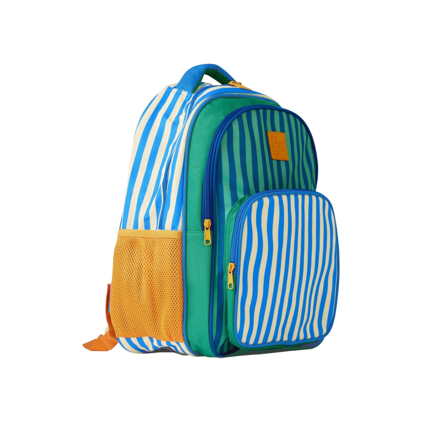 The Somewhere Co Mini Explorer Backpack - Sun Dash