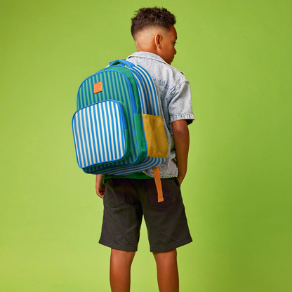 The Somewhere Co Mini Explorer Backpack - Sun Dash