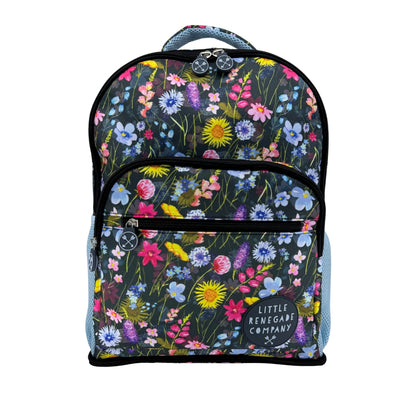 Little Renegade Company Midi Backpack - Fleur