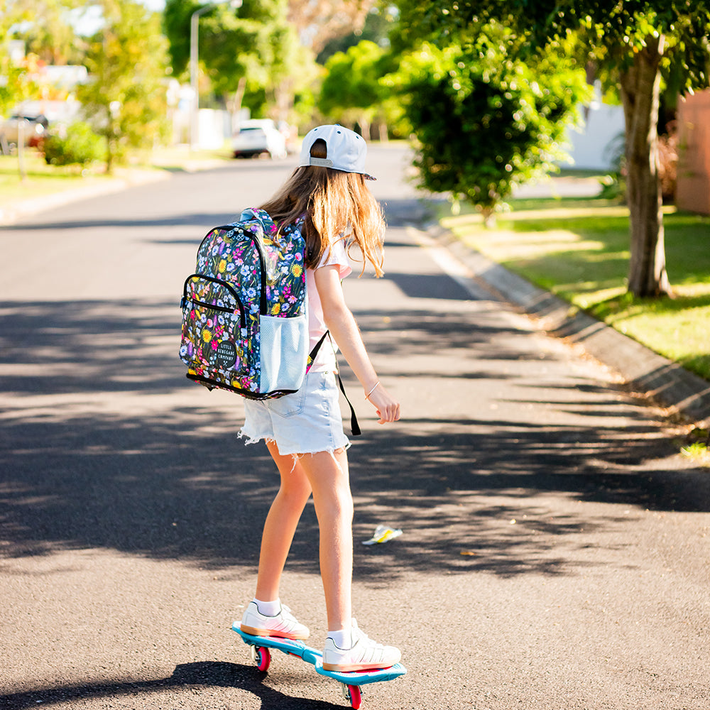 Little Renegade Company Midi Backpack - Fleur