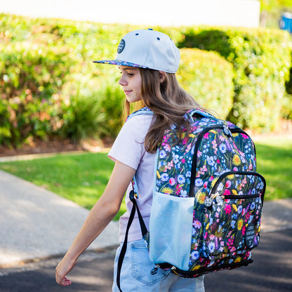 Little Renegade Company Insulated Lunch Bag - Checkmate *PREORDER*