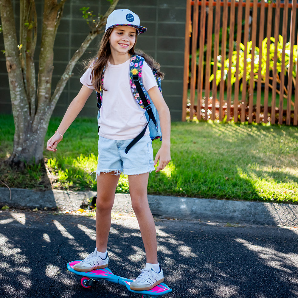 Little Renegade Company Midi Backpack - Fleur