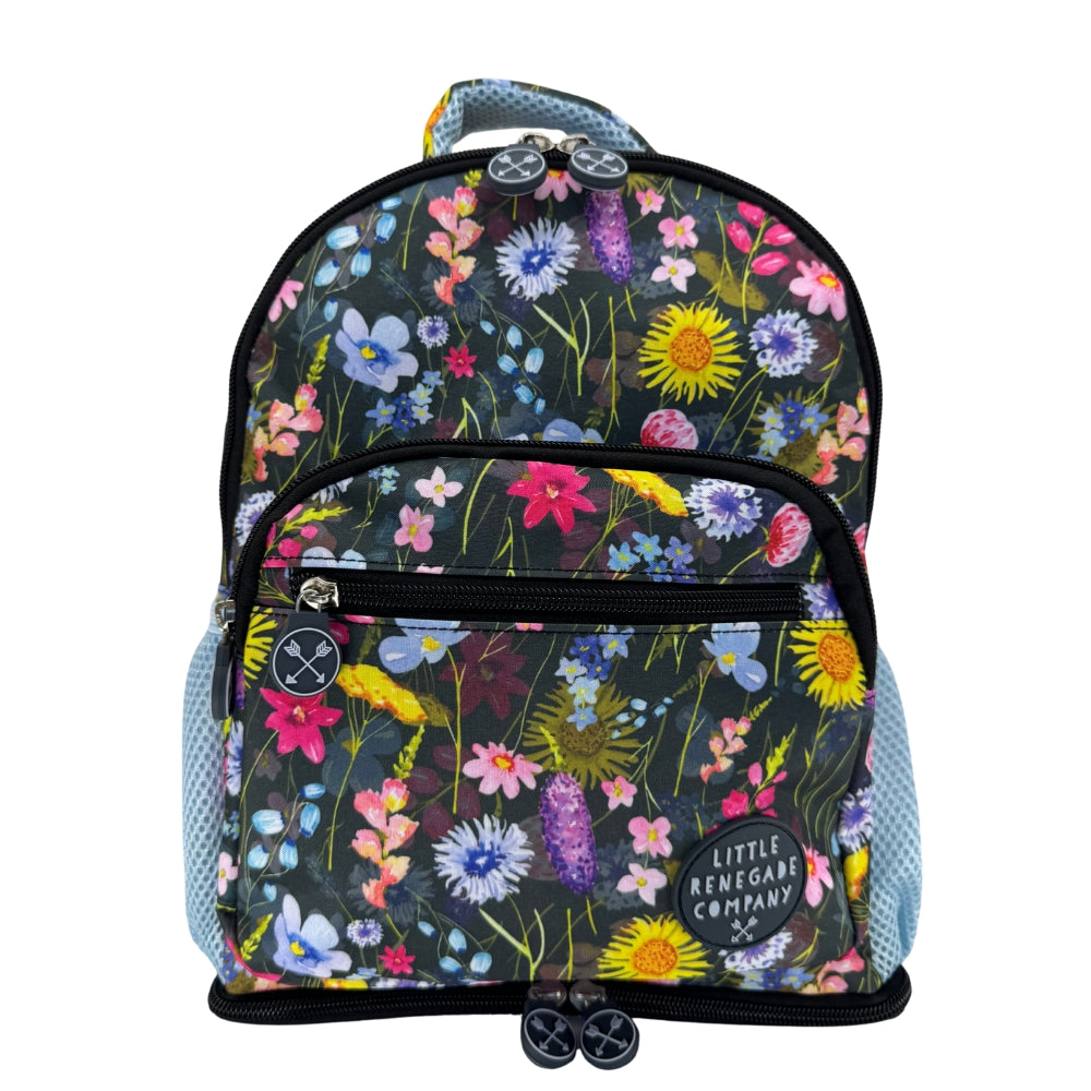 Little Renegade Company Mini Backpack - Fleur