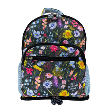 Little Renegade Company Mini Backpack - Fleur