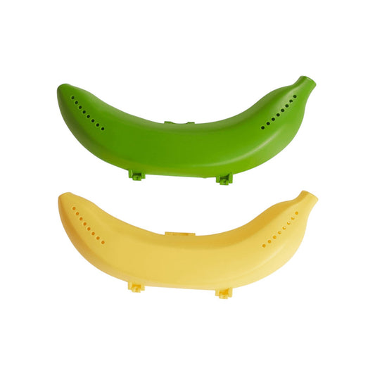Appetito Banana Protector Saver - Assorted Colours