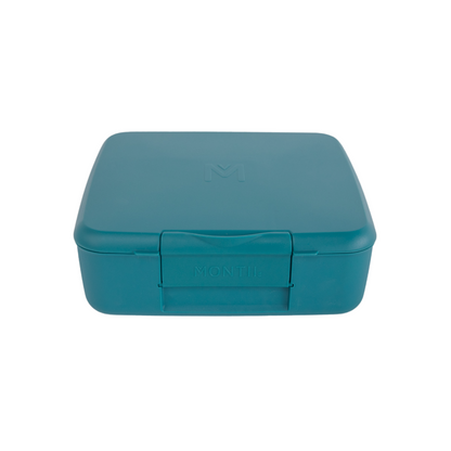 MontiiCo Feast Bento Lunchbox - Assorted Colours