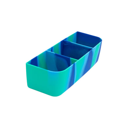 MontiiCo Feast Bento Tray - Assorted Colours