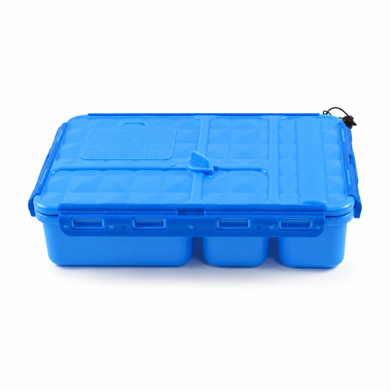 Go Green Snack Box - Assorted Colours