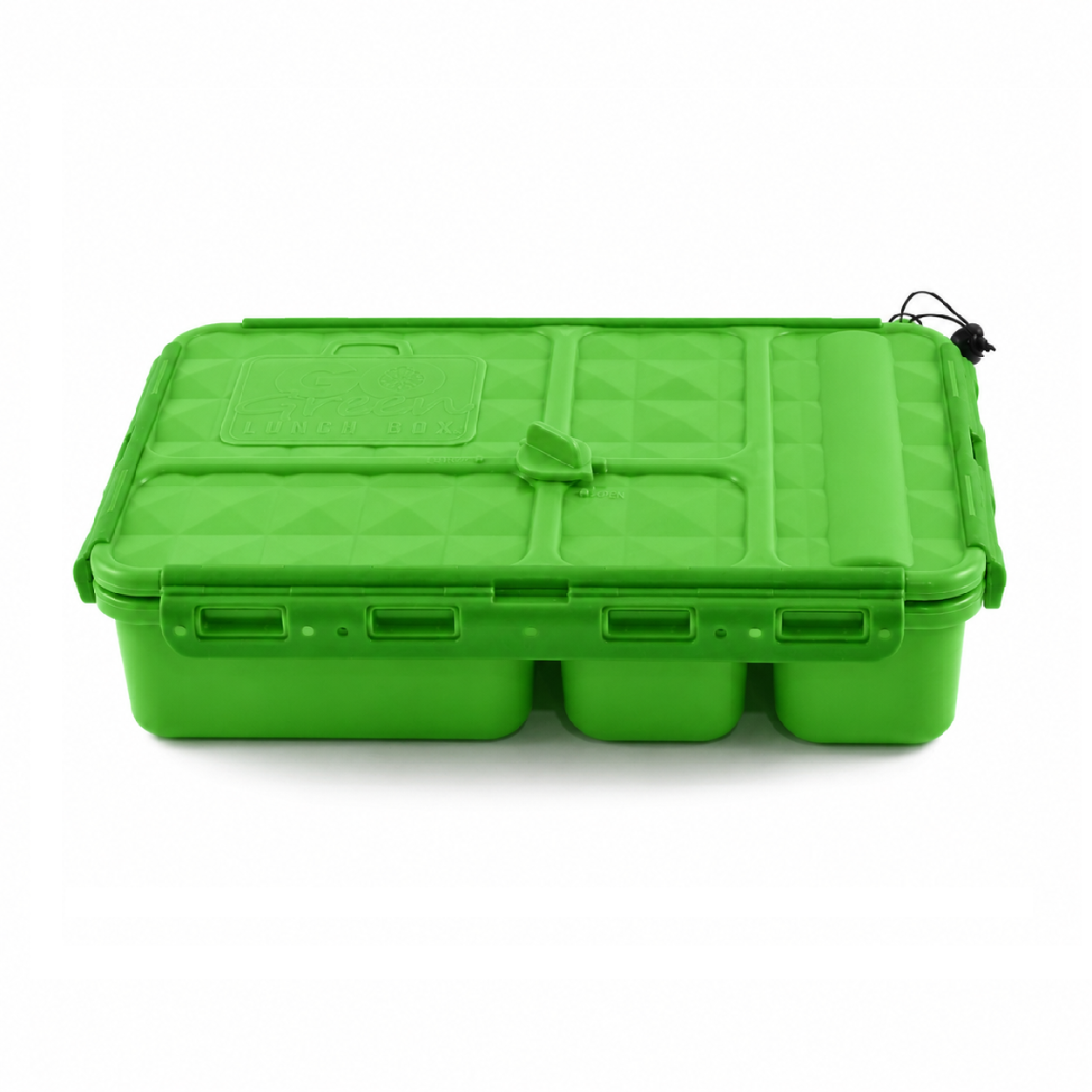 Go Green Snack Box - Assorted Colours