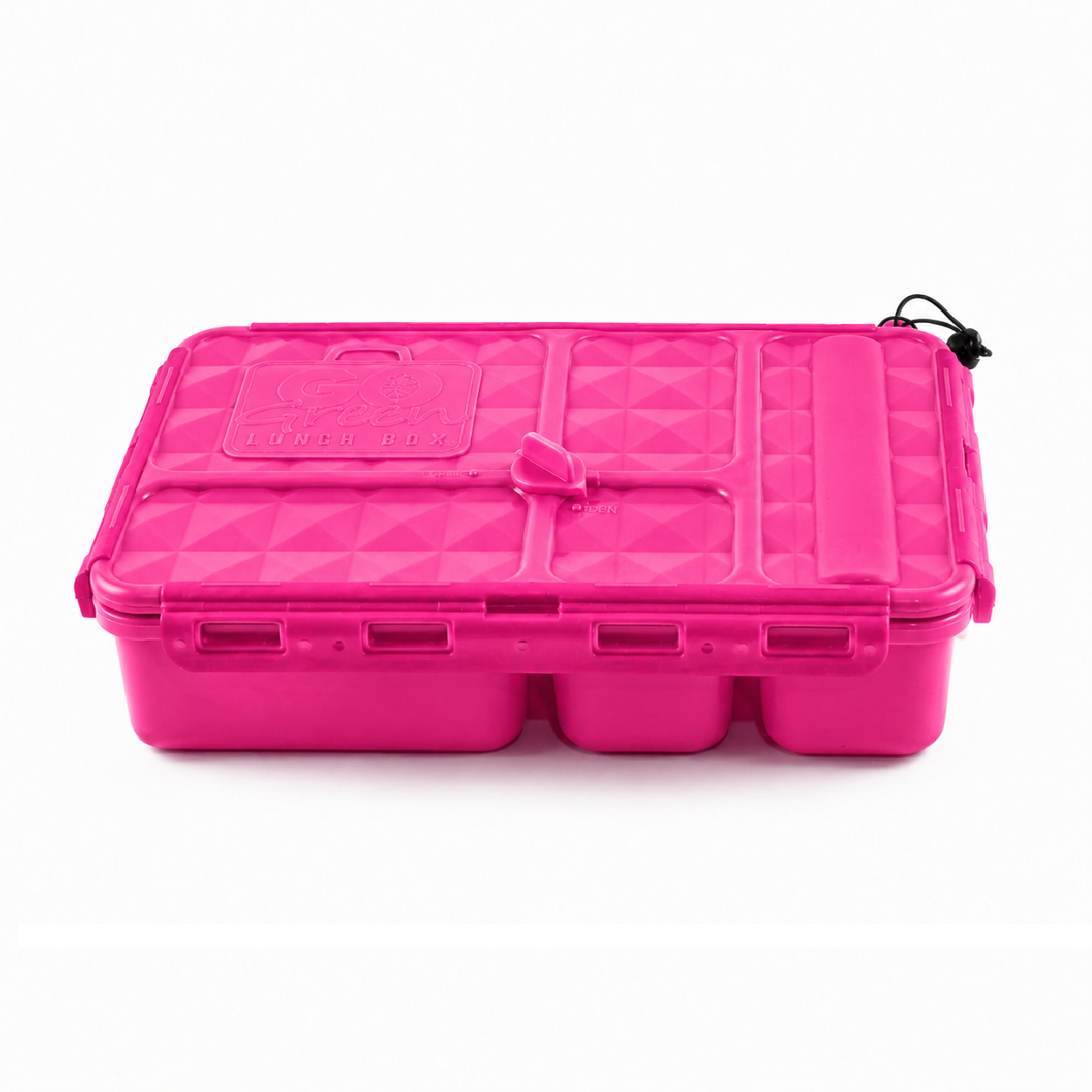Go Green Snack Box - Assorted Colours