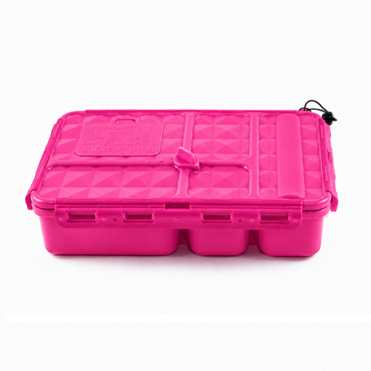 Go Green Snack Box - Assorted Colours