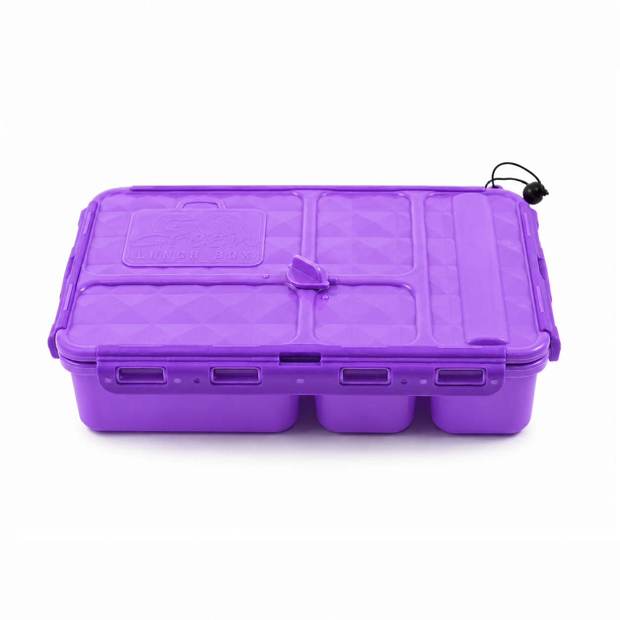 Go Green Snack Box - Assorted Colours